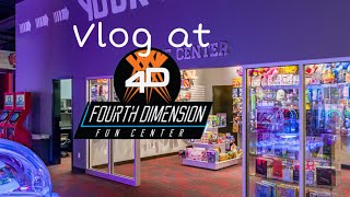 Fourth Dimension A Hidden Gem in Maryland Fourth Dimension Vlog [upl. by Bevvy]