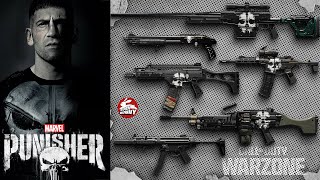 THE PUNISHER Loadout  Call Of Duty Warzone III rushbunnyXD [upl. by Biel]