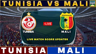 Tunisia Vs Mali Live Match Today  TUN Vs MAL Live Football Match 2023 Live [upl. by Ashjian791]