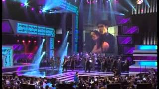 JUAN GABRIEL Premios Tv y Novelas 2013 Participación de Daniela Romo [upl. by Susann]