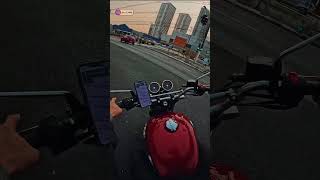 Fechada Boa em Osasco motorcycle motos motovlog royalenfield interceptor650 gopro sp shorts [upl. by Ynohtona559]