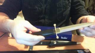 Linder Boot Knife [upl. by Goeselt519]