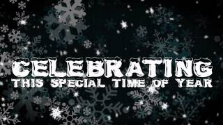 Issues  Merry Christmas Happy Holidays N Sync Cover Lyric Video [upl. by Ahsiryt]