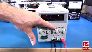 RS Pro IPS 303DD Power Supply Review [upl. by Sisco866]