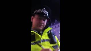 Incompetent Metropolitan Police Officer [upl. by Hnirt]