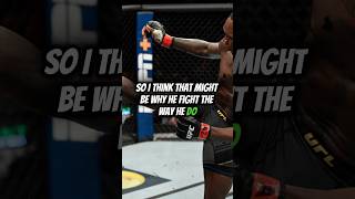 Does Izzy Avoid Wars Gastelum amp Dricus Fights Say It All [upl. by Ariamoy633]