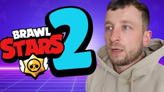 NADCHODZI BRAWL STARS 2 nie clickbait [upl. by Milde604]