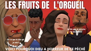 VOICI POURQUOI VOUS DEVEZ COMBATTRE LORGUEIL DANS VOTRE VIE ANIMATION CHRÉTIENNE [upl. by Hermann]