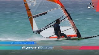 2018 Switchblade  Loftsails 3cam Performance Freerace [upl. by Aldin]