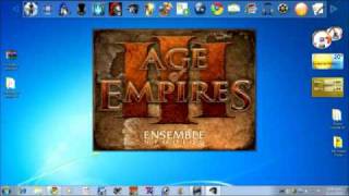 crack age of empires 3 y como instalarlo [upl. by Llerraj]