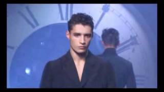 John Galliano Spring Summer 2011 Menswear Full Show Part 2 [upl. by Dew]