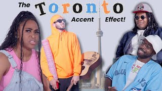 The Toronto Accent Effect Therapy Session [upl. by Riccio]