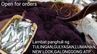 Lambat panghuli ng TULINGANGULYASANLUMAHAN NEW LOOKGALONGGONG ATP [upl. by Harriette454]