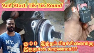 Slow or No Crank Starter Motor Solved  Bad Ground Earth Wire Test Warning  Dont Check The Casing [upl. by Judson]