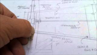 The Cyclekart Workshop Designing a Cyclekart BMW Roadster Part 6 of 7 [upl. by Miharbi338]