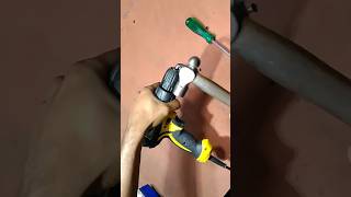 screwdriver chuck open Technical sritam powertool armature repair [upl. by Annaeoj446]