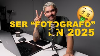 El negocio de la FOTOGRAFIA en 2025  Mi experiencia [upl. by Lleynad]