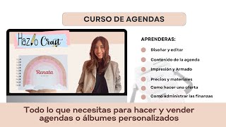 Como crear una agenda en canva e illustrator [upl. by Jayson]