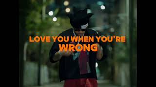 Zzz  WHEN U WRONG ft NoCap Official Lyric Video [upl. by Beker]