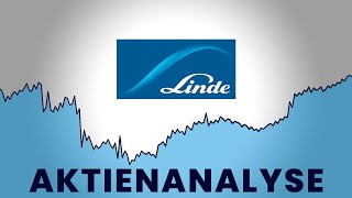 Total überbewertetes Rohstoffgeschäft  Linde Aktienanalyse [upl. by Earahc696]