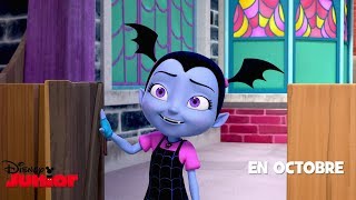 Vampirina  En octobre sur Disney Junior [upl. by Kaile98]