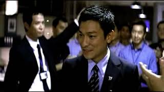 Infernal Affairs 2002  Movie Trailer [upl. by Stockwell58]