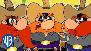 Looney Tunes  Best of Yosemite Sam  WB Kids [upl. by Kaila248]