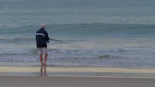 1412802 Currumbin Beach Fishing 3840x2160 [upl. by Durkee15]