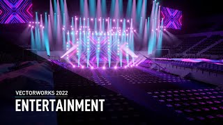 Vectorworks 2022 for the Entertainment Industry [upl. by Ecinej]