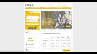 Como usar un codigo descuento Vueling [upl. by Nnylkcaj798]