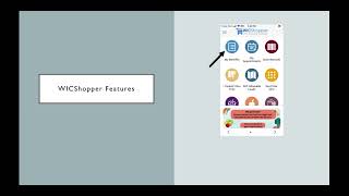 How to use the WICShopper App Kinyarwanda [upl. by Zurn]