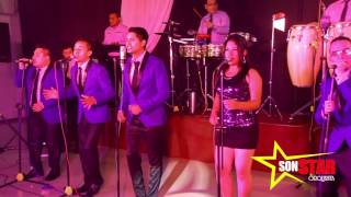 APOSTEMOS QUE ME CASO  ORQUESTA SON STAR  Eventos Matrimonios bodas aniversario fiesta locales [upl. by Atiker81]