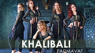 Khalibali Song  PADMAAVAT  Dance Choreography  Ranveer Singh  Deepika Padukone [upl. by Tod]