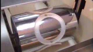 Automatic Chapati Sheeter  PARAMOUNT [upl. by Abbotson327]