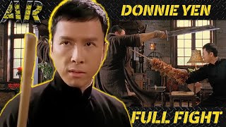 DONNIE YEN vs FAN SIUWONG  IP MAN 2008 [upl. by Aiyot603]