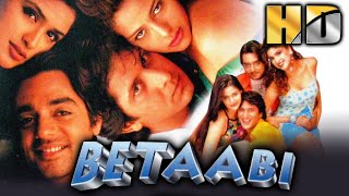 Betaabi HD  Bollywood Action Romantic Movie  Chandrachur Singh Arshdad Warsi Anjala Zaveri [upl. by Ssidnac]