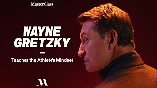 Wayne Gretzky Teaches the Athlete’s Mindset  Official Trailer  MasterClass [upl. by Enetsuj]