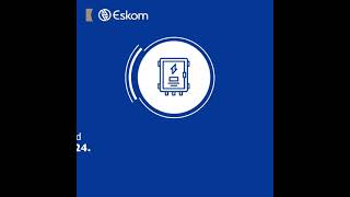 Eskom Alert Upgrade your Meter [upl. by Bigner]