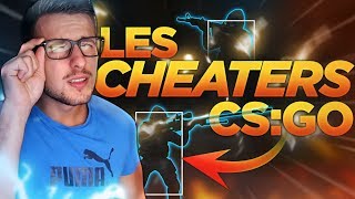 POURQUOI IL YA AUTANT DE CHEATERS  CSGO [upl. by Idnew]