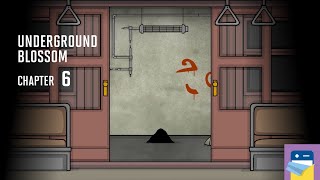 Underground Blossom Chapter 6 Soul Street Walkthrough Guide amp iOSAndroid Gameplay by Rusty Lake [upl. by Nathanson]