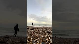 Bognor Regis england uk travel sea autumn [upl. by Enitsirt]