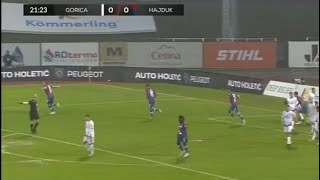 HNK Gorica vs Hajduk Split 03 Marko Livaja Rokas Pukstas goals earn win  HNL Reaction [upl. by Neehs]