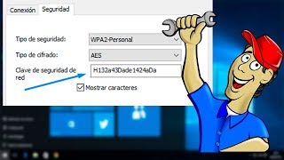 Como saber la contraseña de mi wifi [upl. by Virgilio105]