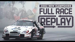 NASCAR Full Race Ryan Newmans first Cup Series win  New Hampshire 2002 [upl. by Fanechka]