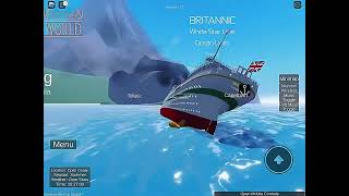 Britannic 2000 [upl. by Gnik]