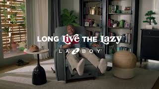 LaZBoy®  Guess What Made Him Recline the Day Away 06 [upl. by Trah]