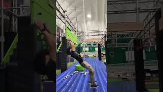 Josiah Pippel’s Finer Strength is INSANE ninja [upl. by Imoen]