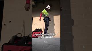 701 Vest and Safety Harness Compatibility [upl. by Lipscomb]