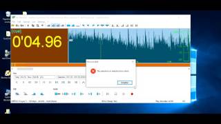 TUTORIAL MP3DIRECTCUT [upl. by Elnora]