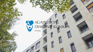 AGAPLESION DIAKONIE KLINIKEN KASSEL  Imagefilm [upl. by Nauqed716]